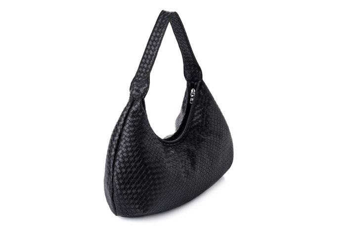 Lucky Bees Bandolera Anthracite